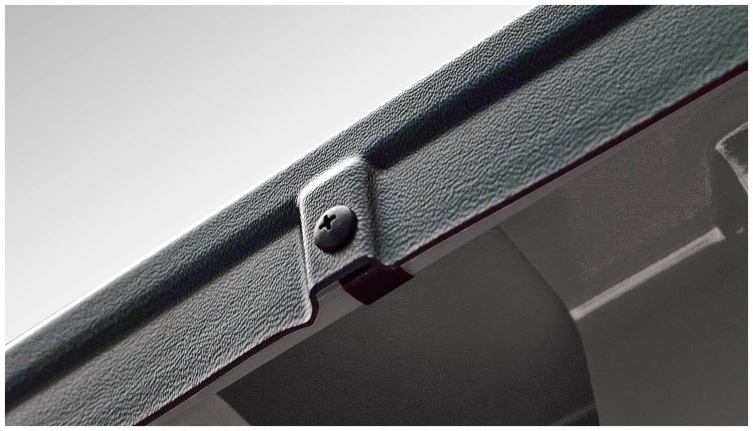Dodge Smoothback BedRail Cap P97138