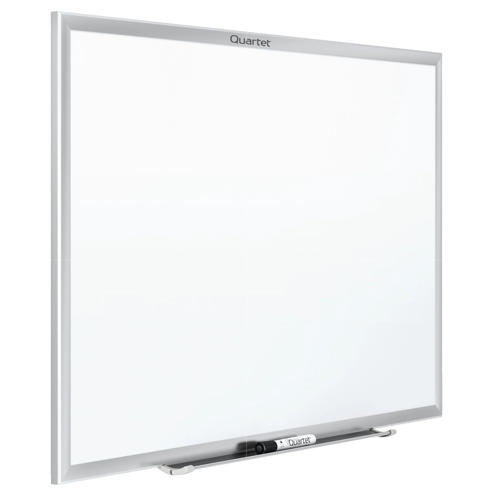 Silver Aluminum Frame Dry-Erase Board A22223