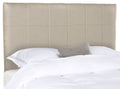Twin Smoke Headboard G3376