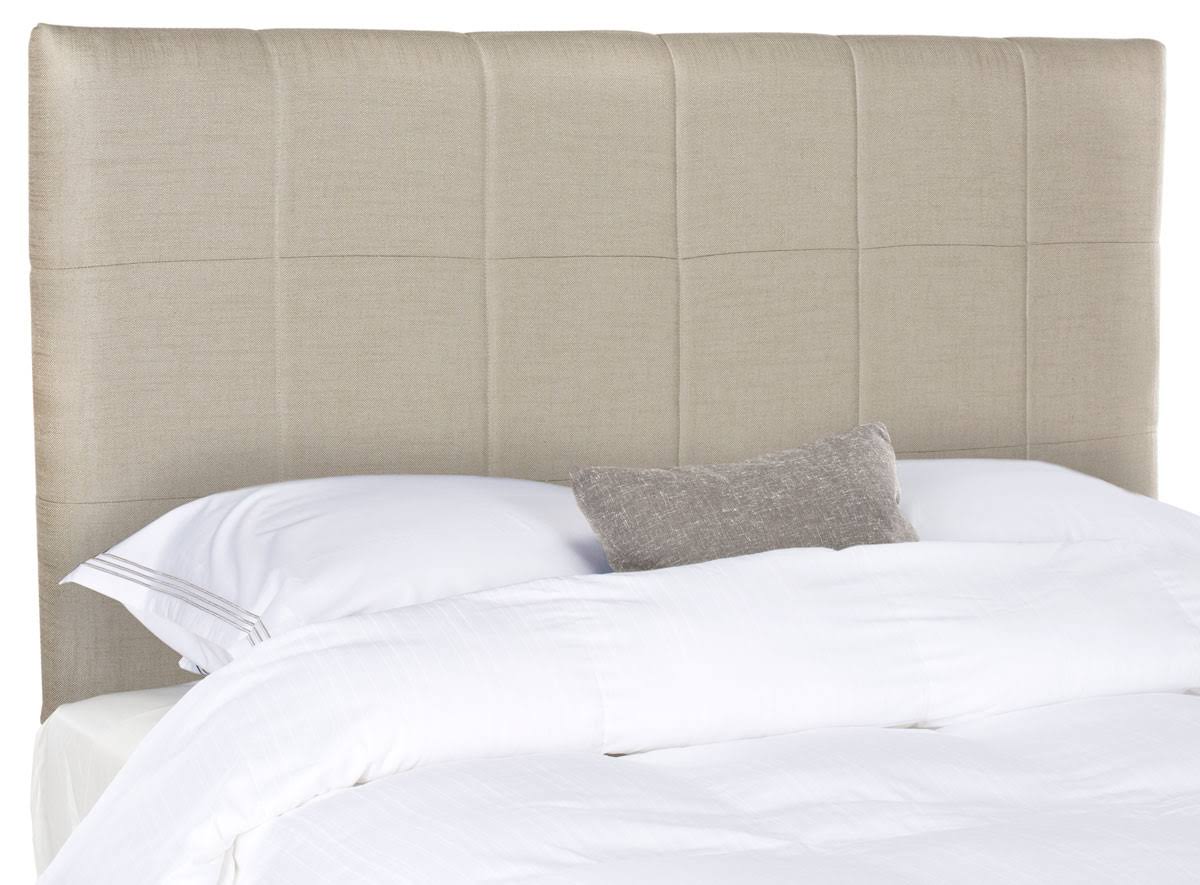 Twin Smoke Headboard G3376