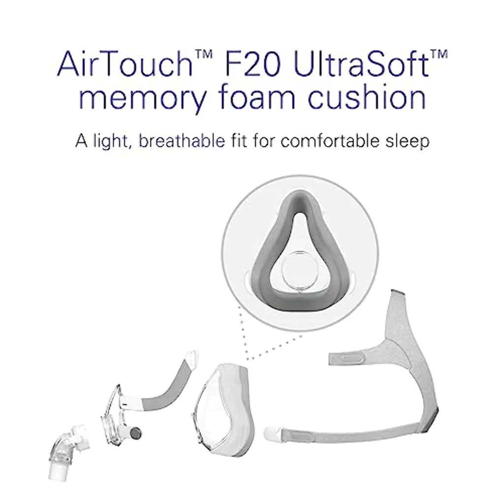 Medium Full Face Replacement Cushion J713657