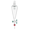 1000ml Glass Separatory Funnel with PTFE Stopcock E316