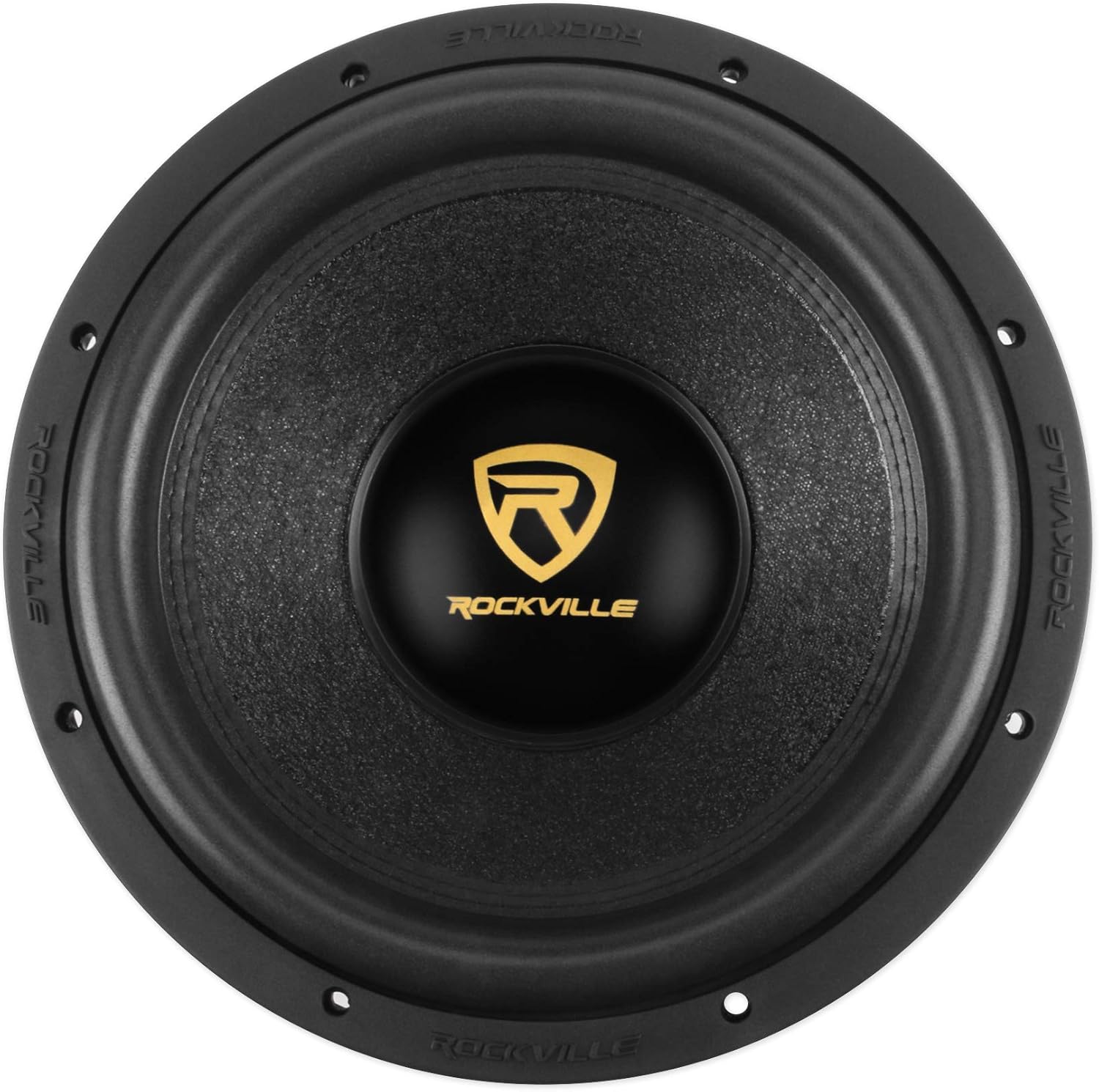 12 4000 Watt Car Audio Subwoofer with Vented Sub Box Enclosure J7736