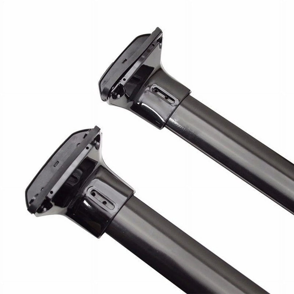 Black Aluminum Roof Rack Cross Bars For 12-16 Honda CR-V B930767