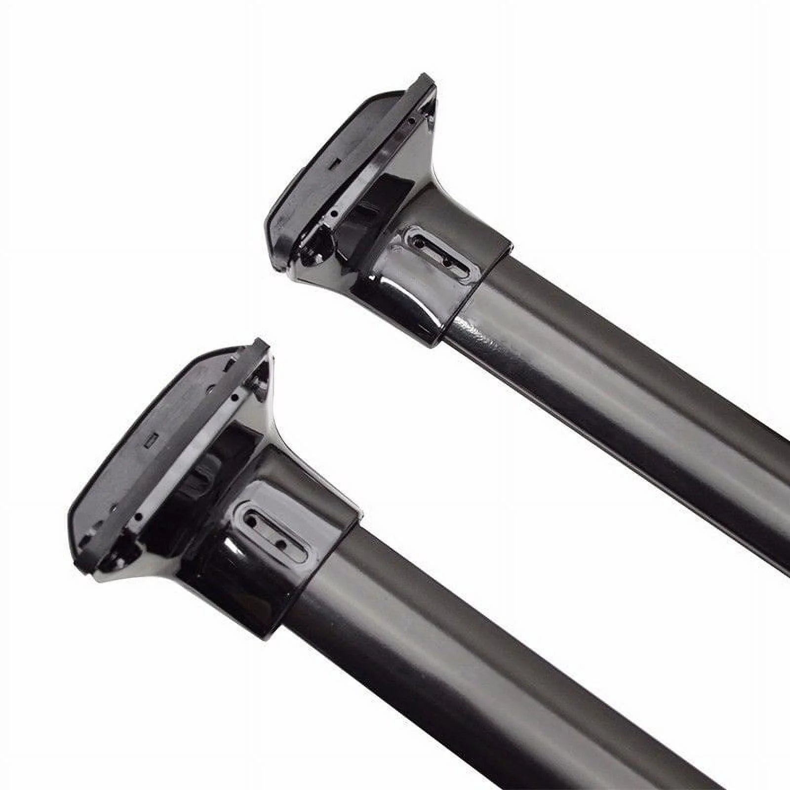 Black Aluminum Roof Rack Cross Bars For 12-16 Honda CR-V B930767