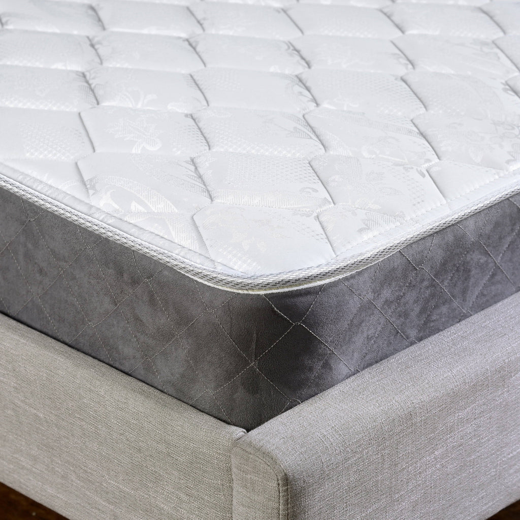 White King Quilted Mattress W594