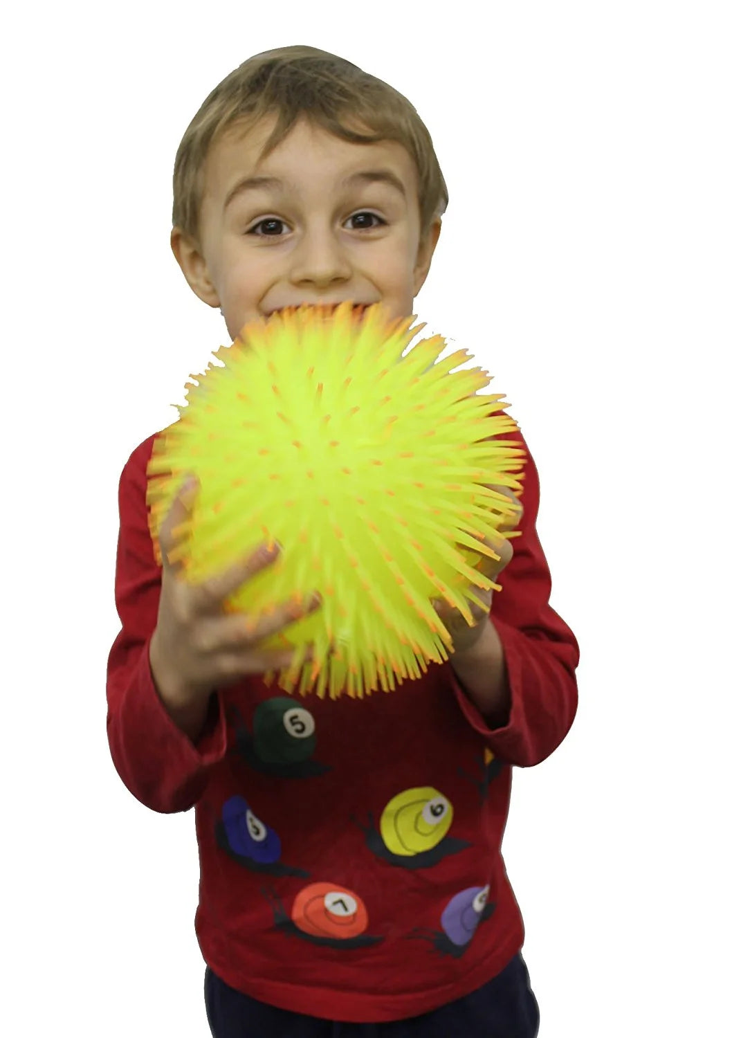 9" Puffer Ball Sensory Fidget Toy A227170