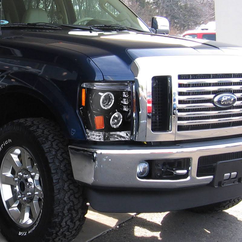 Projector Headlights J89398