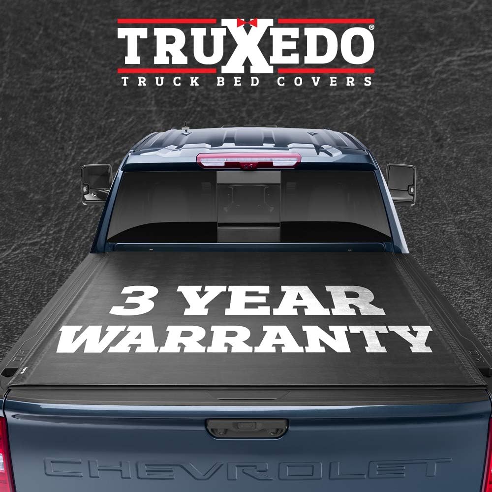 Hard Rolling Truck Bed Tonneau Cover for Toyota Tundra 5' 7" Bed H626