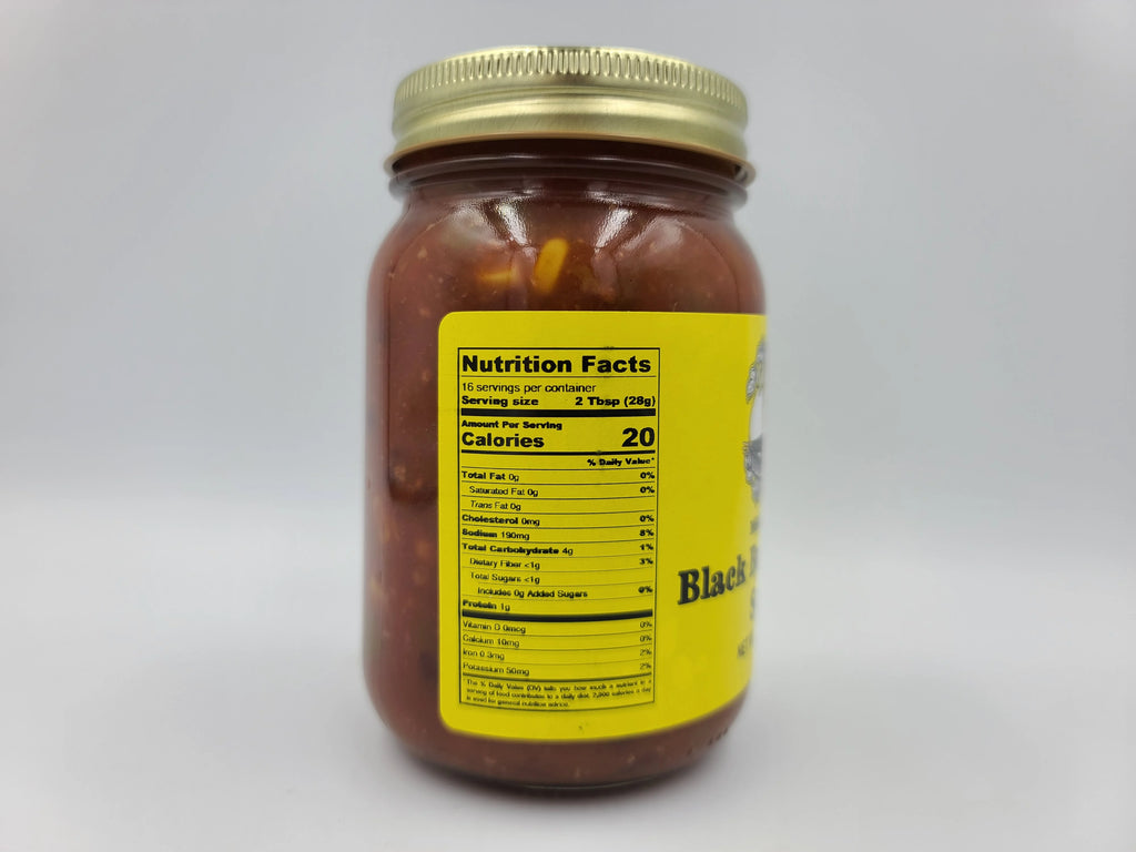 Black Bean & Corn Salsa 3 Pack I843586