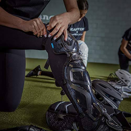Leg Guards, L / Carolina Blue J662680