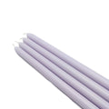 Lavender Taper Candles (144Pcs/Case) R4778