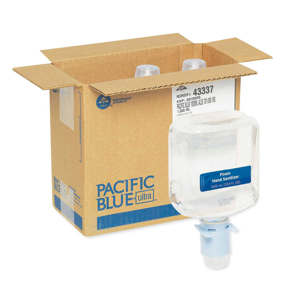 Ultra Automated Sanitizer Dispenser Refill A967937
