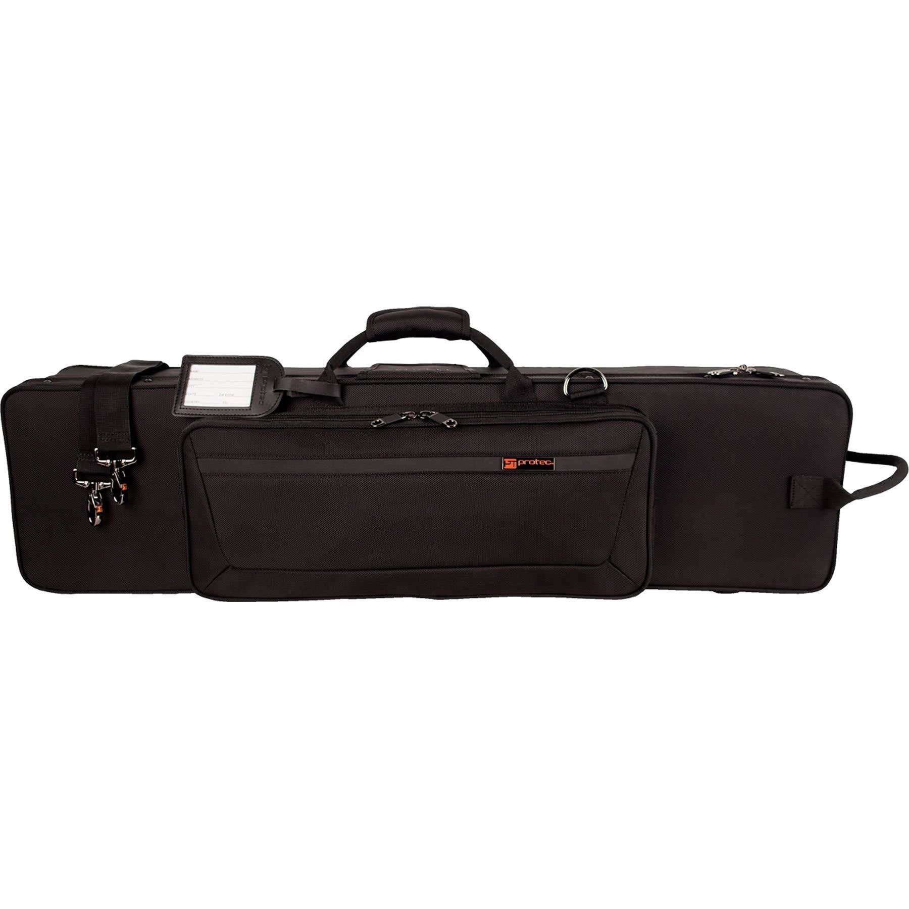 Pro Pac Bass Clarinet Case W329