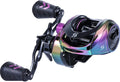 Colorful Bait Casting Reel 9+1BB with Magnetic Braking System L71199
