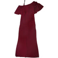 Purple Maxi Dress T159461