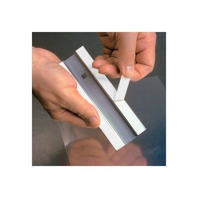 White Double Sided Foam Tape 1/8x22 1x22 x 36 yds 12/Case X3084