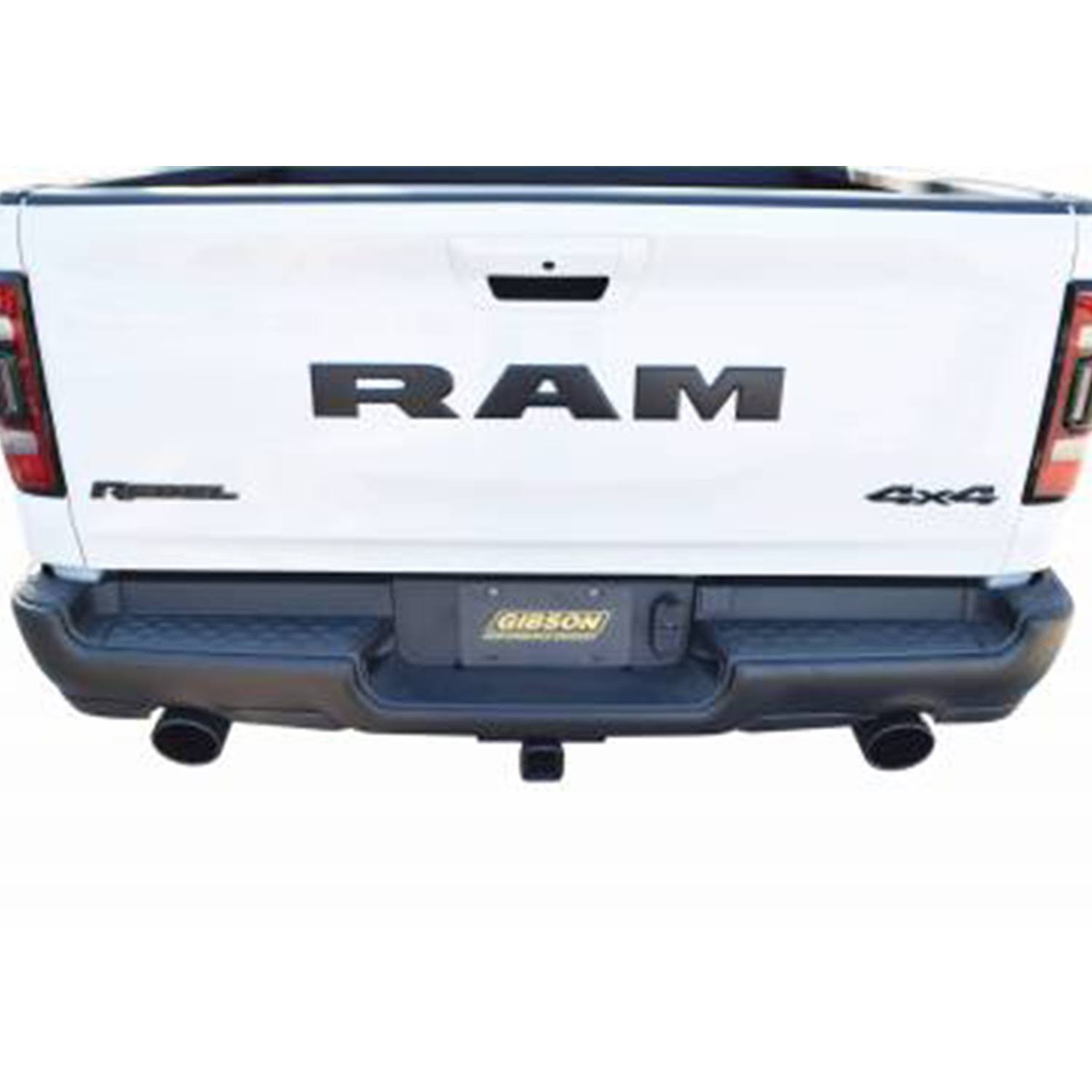 Cat-Back Super Truck Exhaust System Stainless E2950