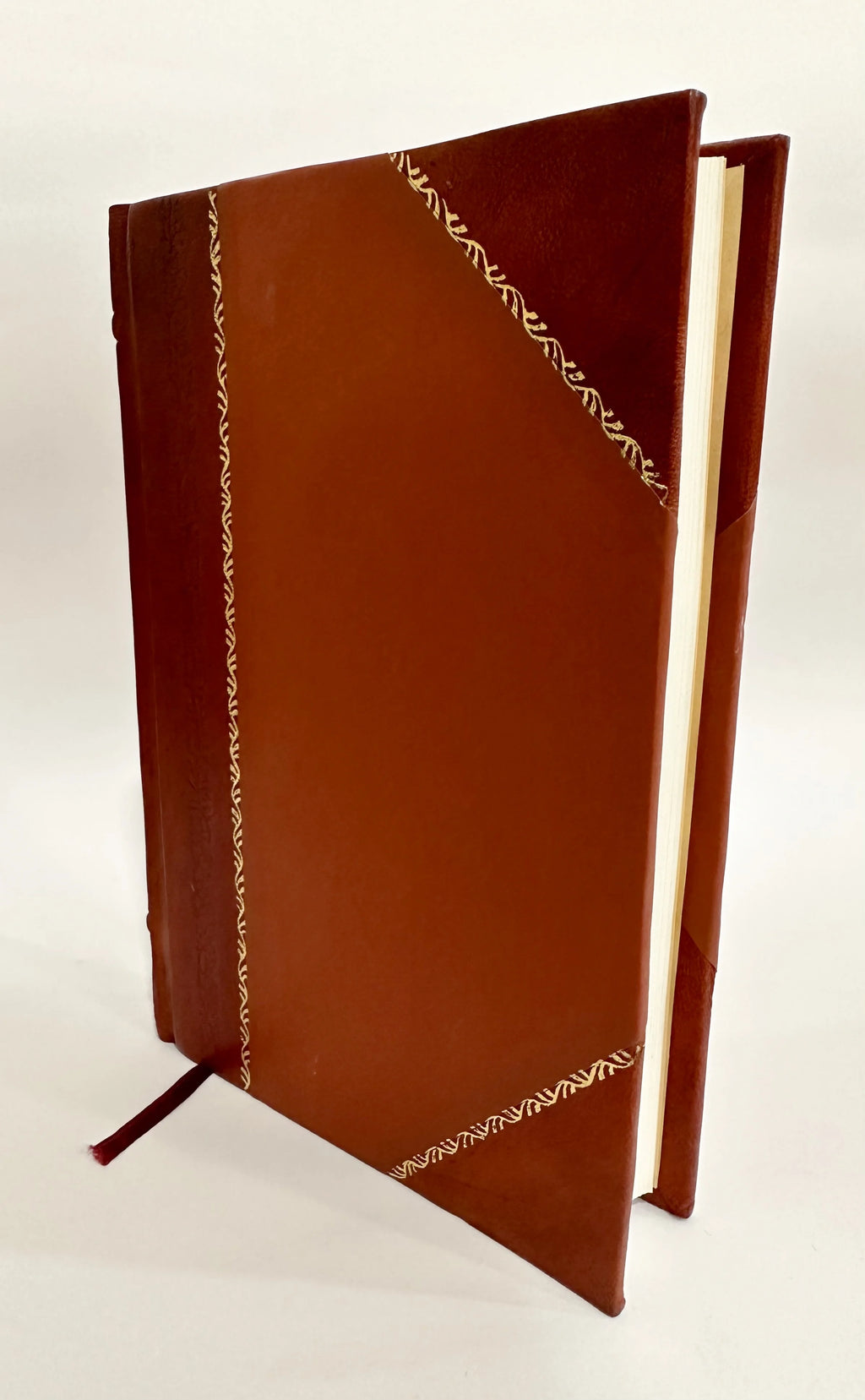 Metropolitan Park Commissioners Report Volume 7 Leather Bound Z1941