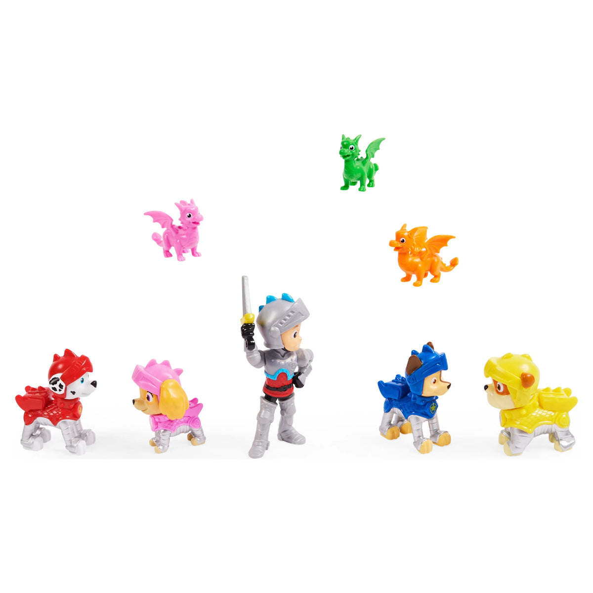 8 pc. Figure Gift Pack Y6517