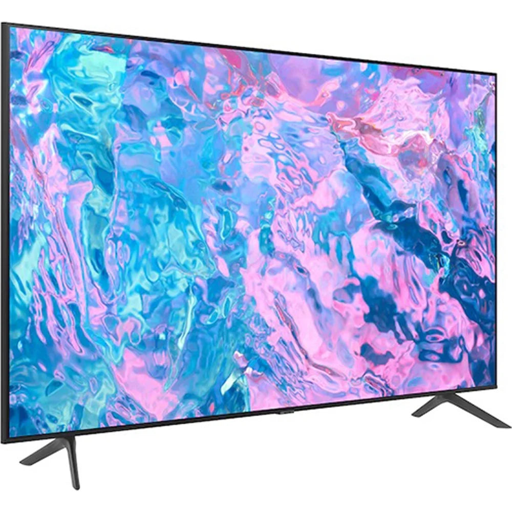 55 inch Crystal UHD 4K Smart TV W6348