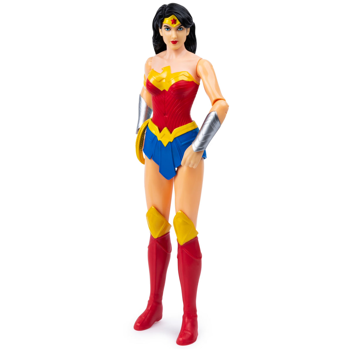12-Inch Wonder Woman Action Figure Y542