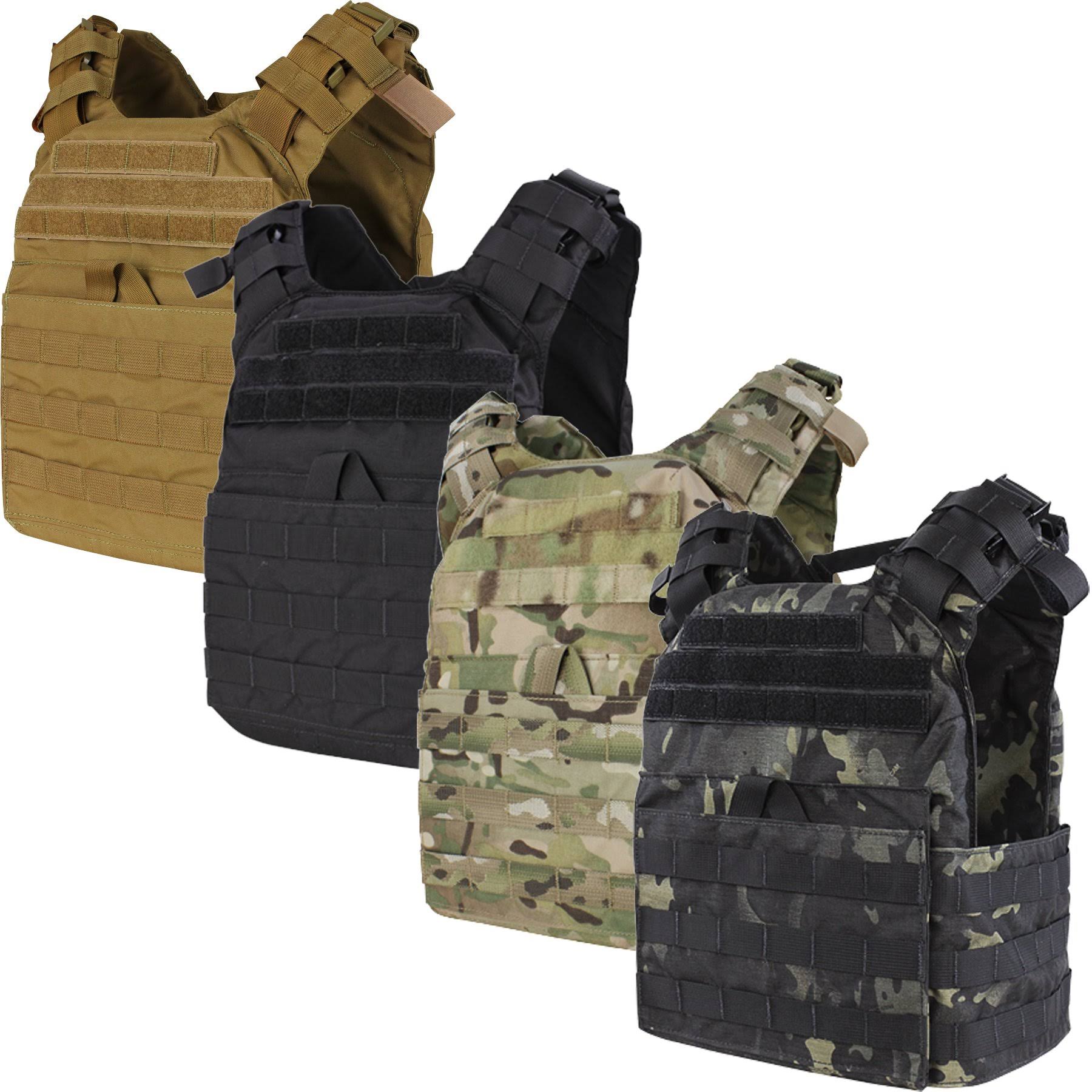 Multicam Plate Carrier Z8267