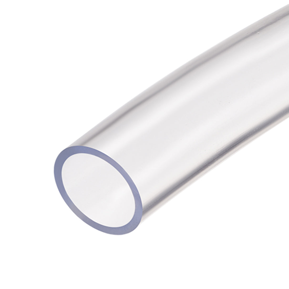 PVC Clear Vinyl Tubing 5/8-inch ID x 13/16-inch OD, 4 Meters F137739
