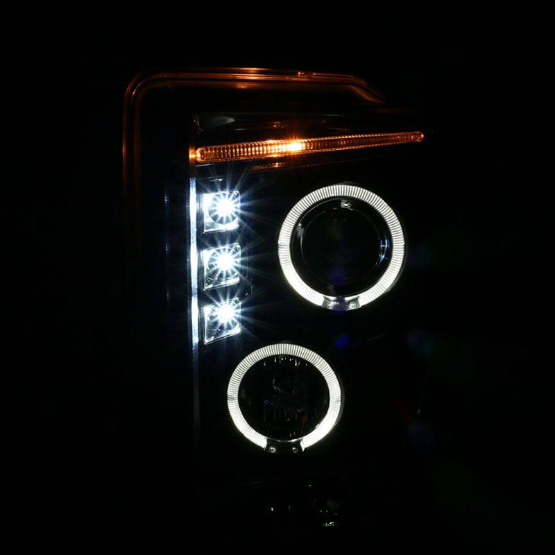 Projector Headlights J89398