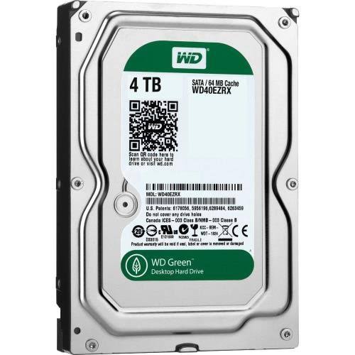 4TB SATA III 5400RPM 64MB Cache Hard Drive F77604