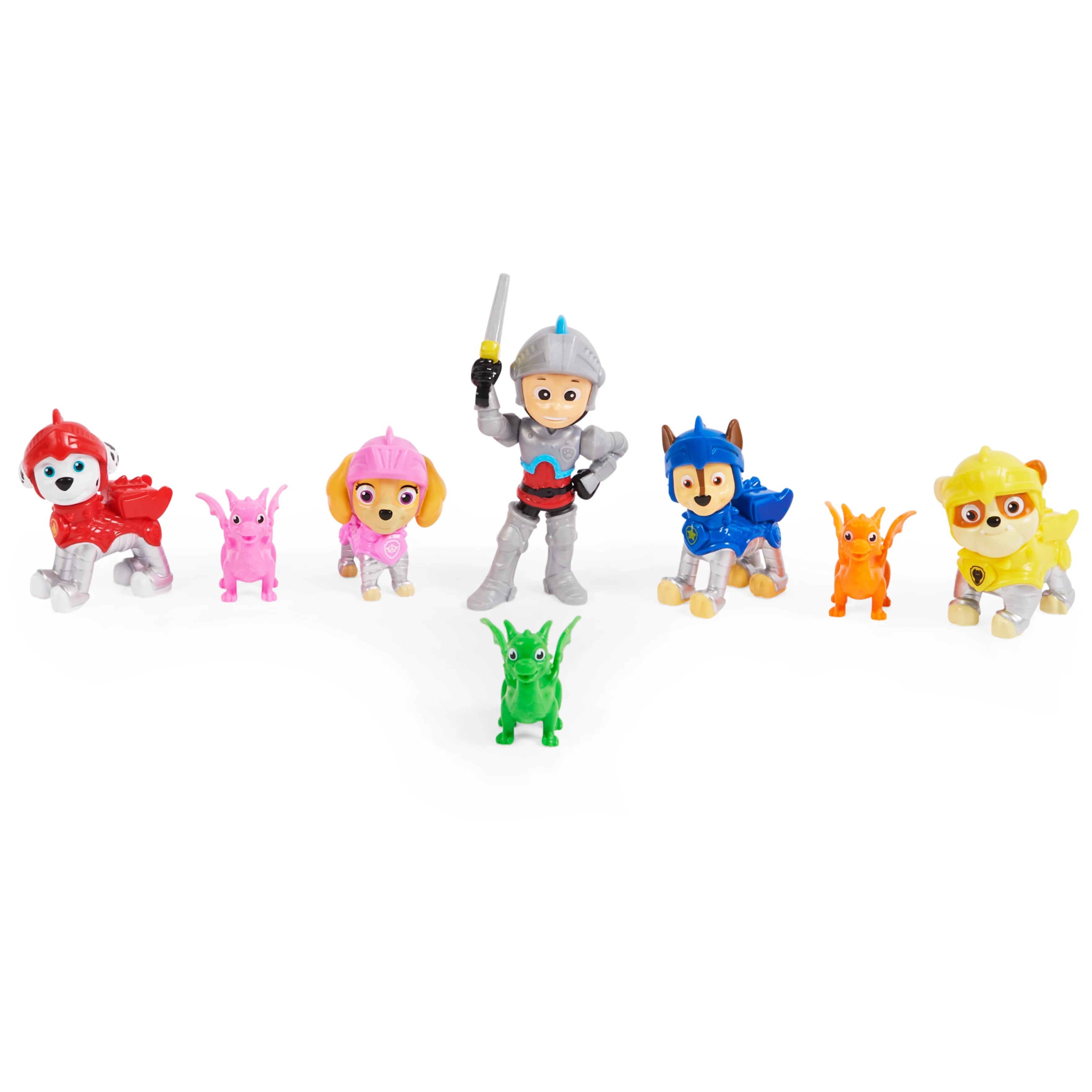 8 pc. Figure Gift Pack Y6517