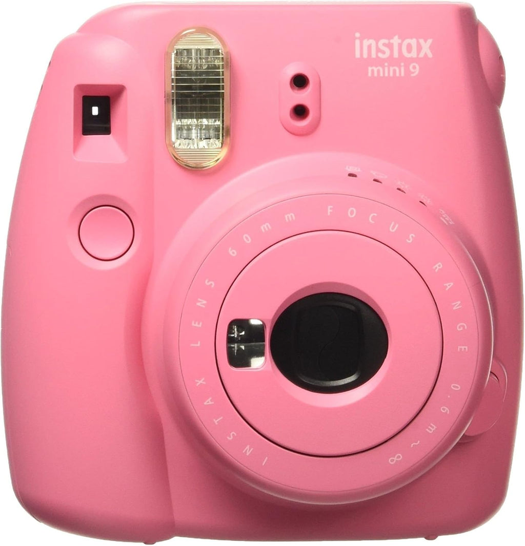 Flamingo Pink Instant Camera Pack of 2 A98442