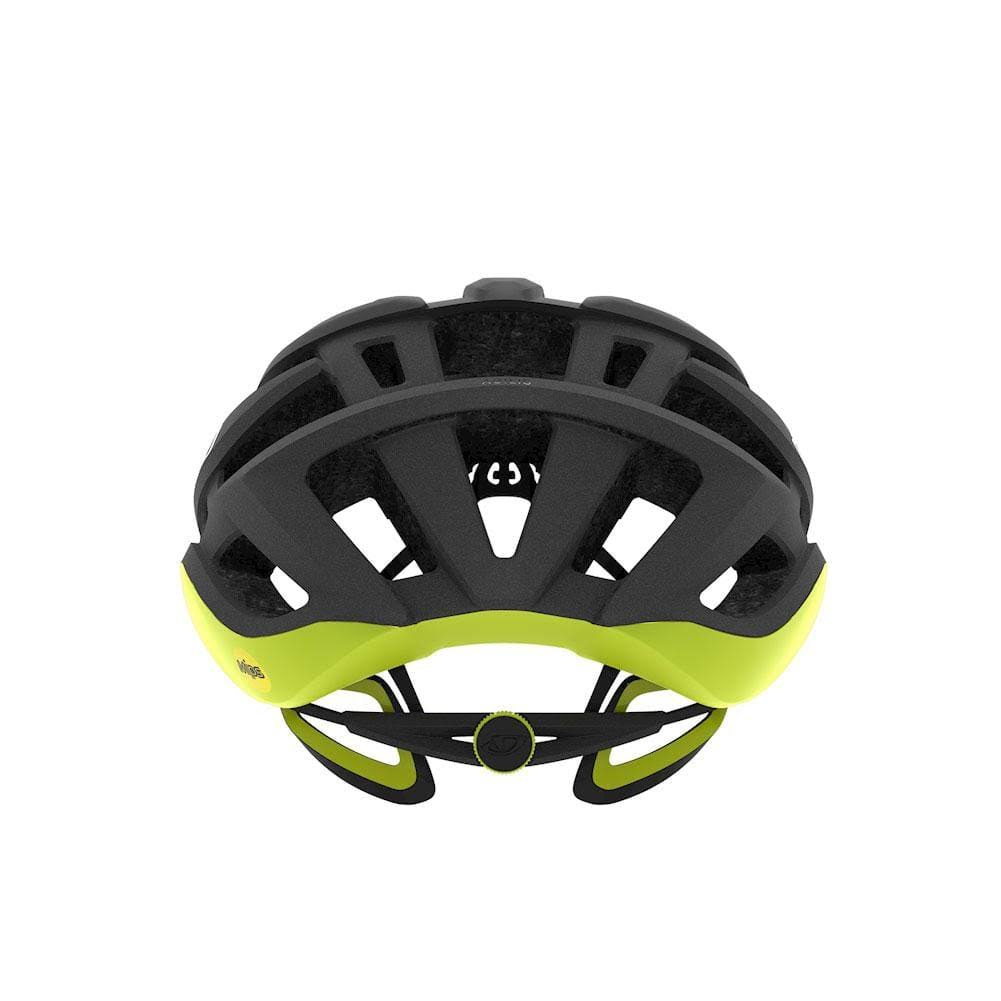Matte Black Bright Red MIPS Helmet Y803