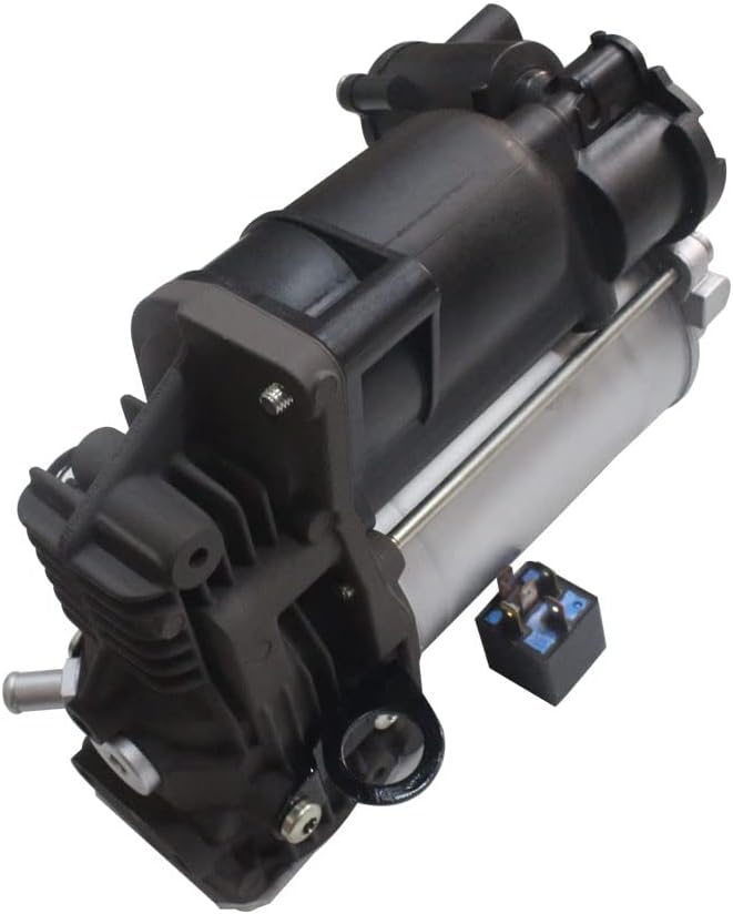 Air Suspension Compressor Pump with Relay E1114