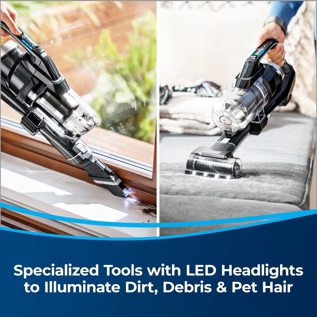 Cordless Stick Vacuum L139531