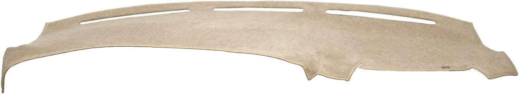 Smoke Premium Carpet DashMat Dashboard Cover, Pack of 2 J89774