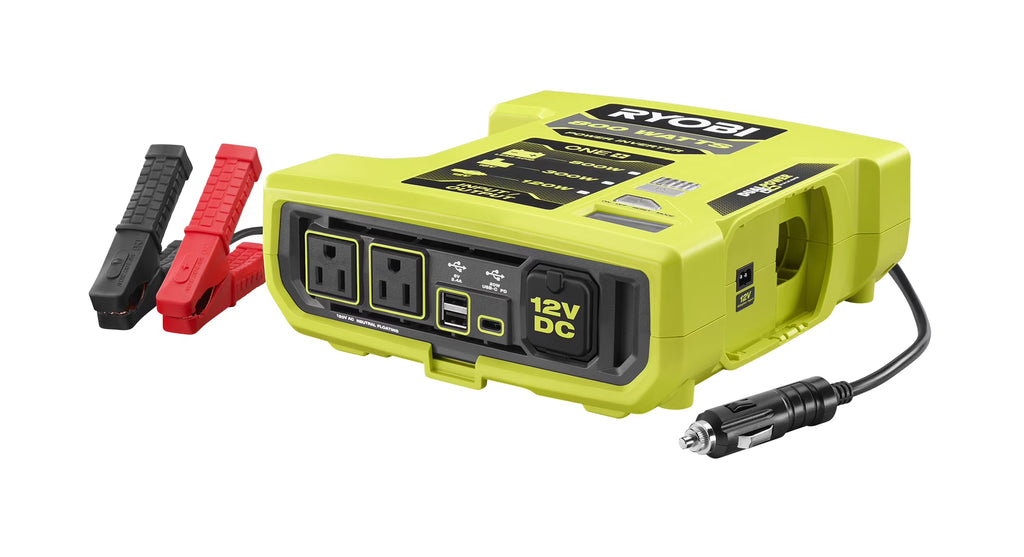800 Watt Power Inverter K904062