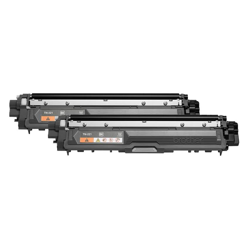Black Toner Cartridge Twin Pack A565867