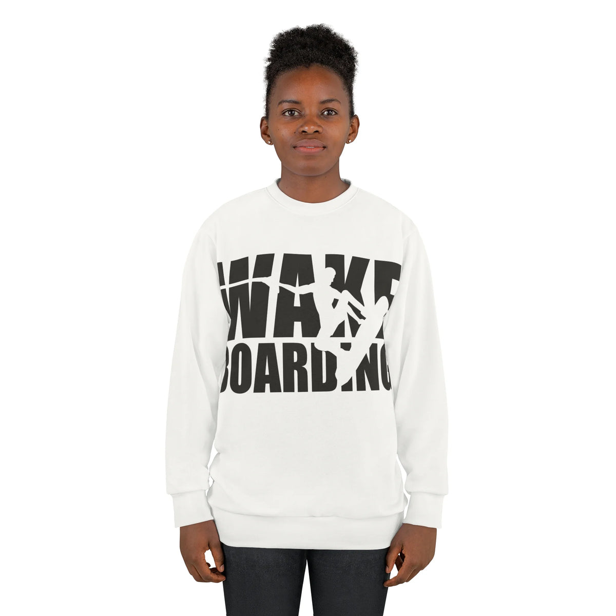 Wakeboarding Unisex Sweatshirt R3039