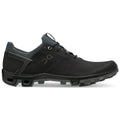 Men's Cloudventure Peak Black/Rock Trail Running Shoes Z37394