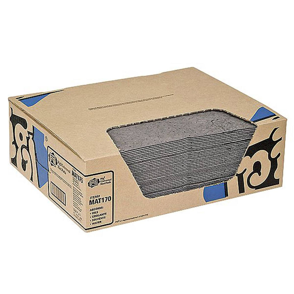 Absorbent Pad, Gray, PK50 X64362