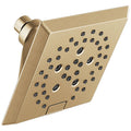 Champagne Bronze Raincan Shower Head V890489
