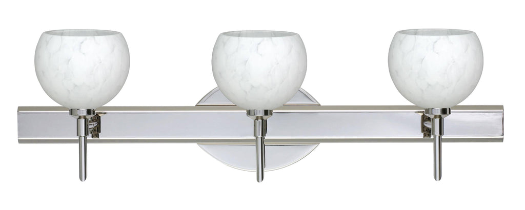 Chrome Bathroom Light W424