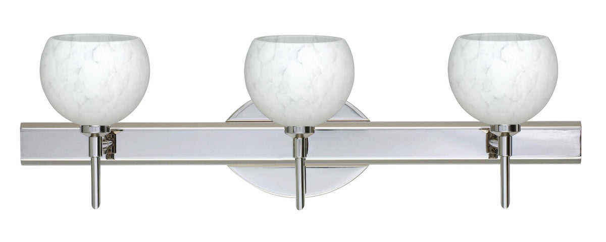 Chrome Bathroom Light W424