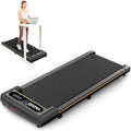 Portable Under Desk Treadmill with Remote Control and LED Display F236