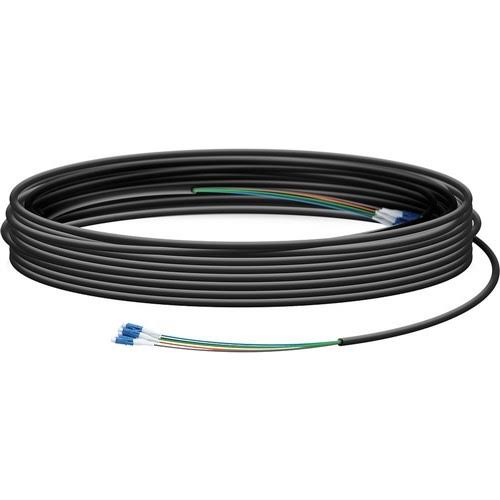 Single-mode LC Fiber Cable 300ft J965
