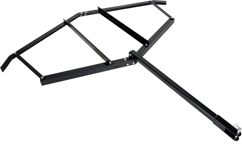 Tow Behind Drag Harrow Landscape Drag with Pin-Style Hitch O273