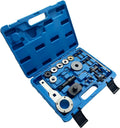 22 Pcs Engine Camshaft Timing Tool Kit for Audi VAG VW 1.8 2.0 TSI TFSI EA888 Engine G591