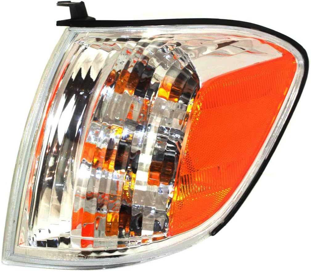 Signal Light Passenger Side Pack of 2 G1231