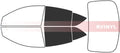 20% Window Tint Kit Pack of 2 J42454